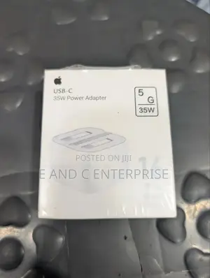 35w Usb-C Power Adapter