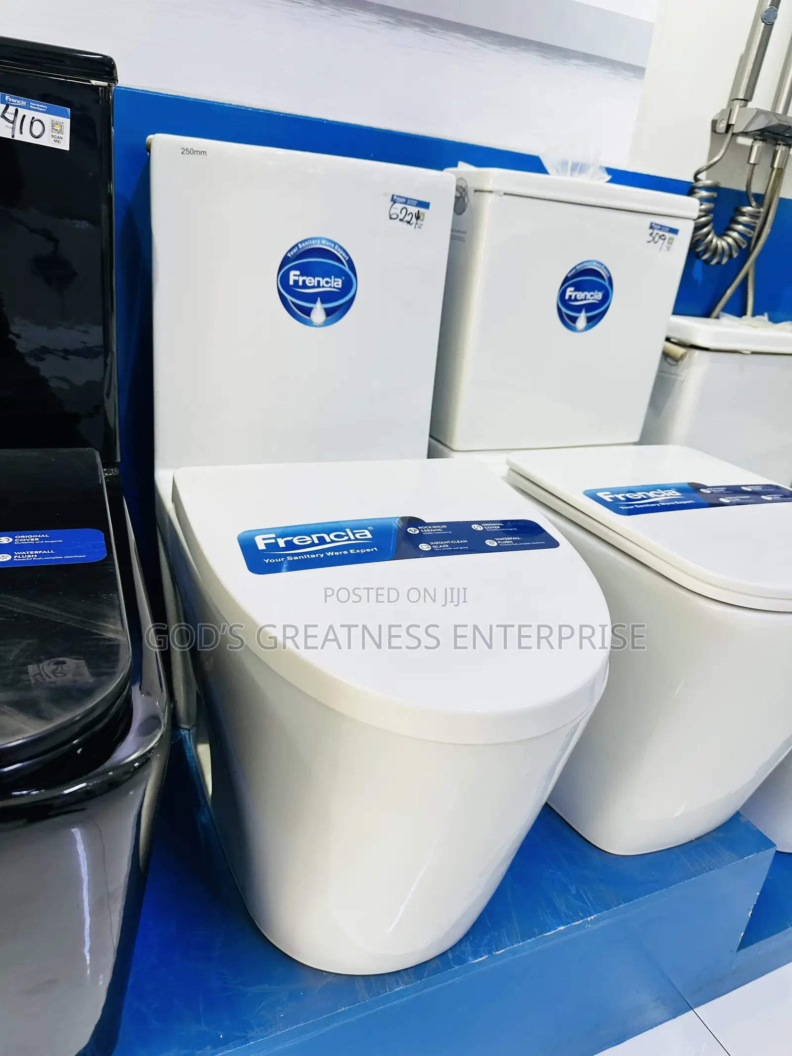 Designed Combined Seat