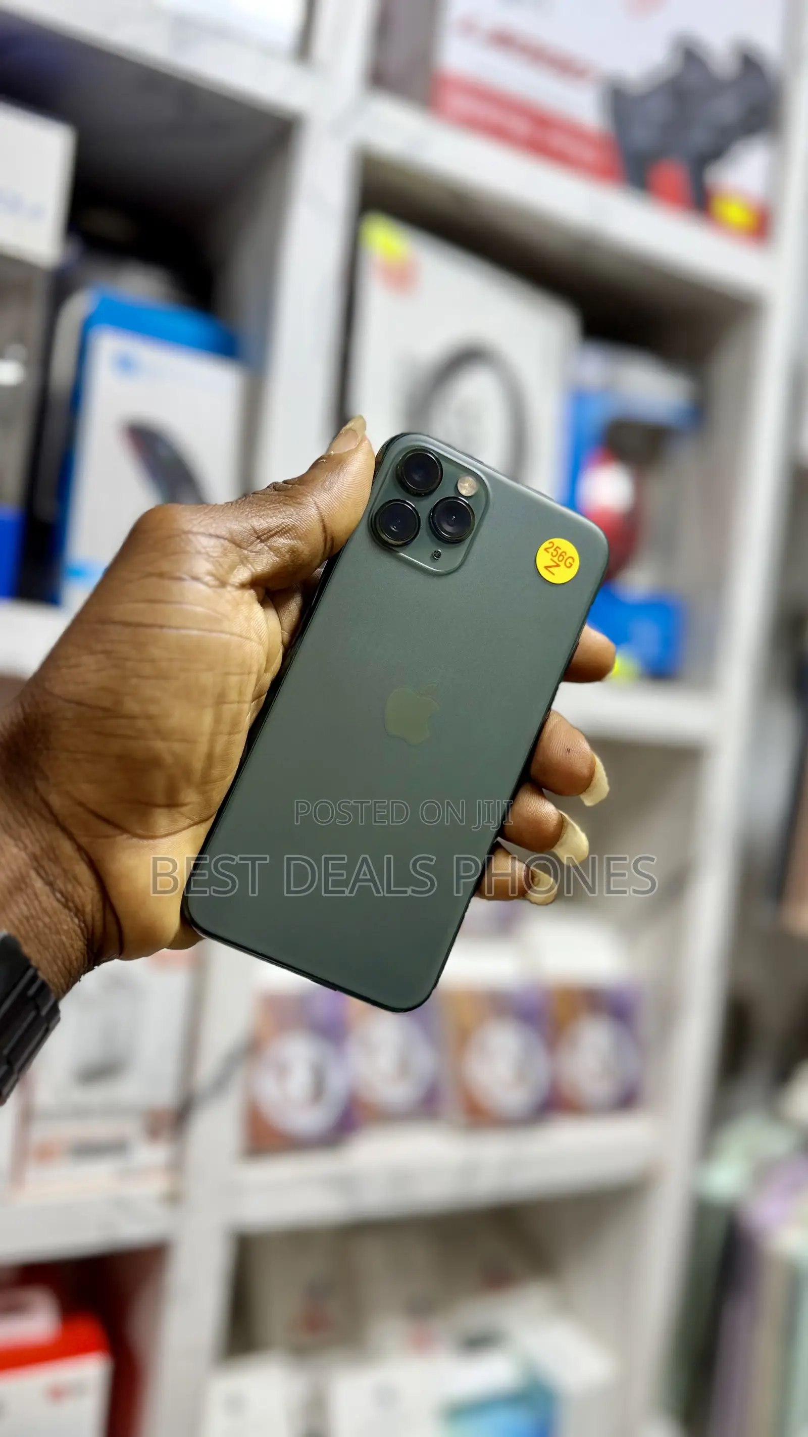 Apple iPhone 11 Pro 256 GB Silver
