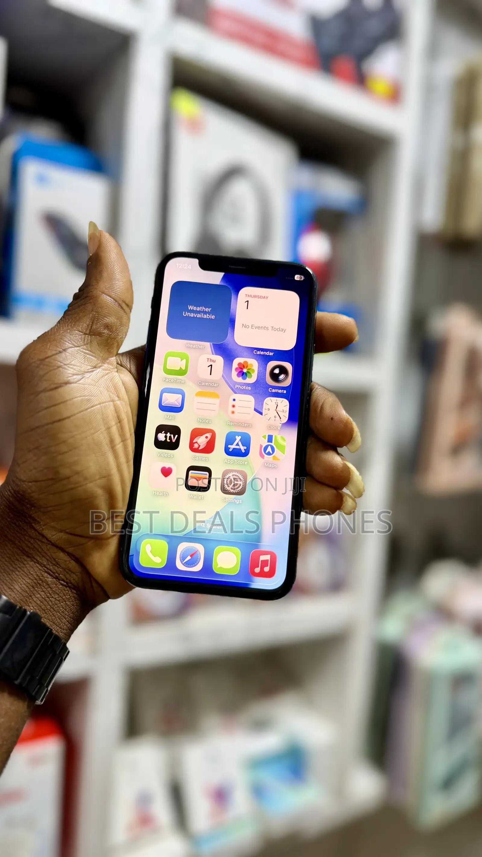 Apple iPhone 11 Pro 256 GB Silver