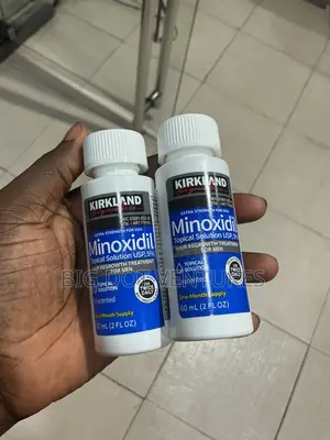 Original Minoxidil Oil (Original )