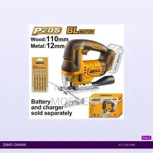 Cordless Jig - Cjsli1008