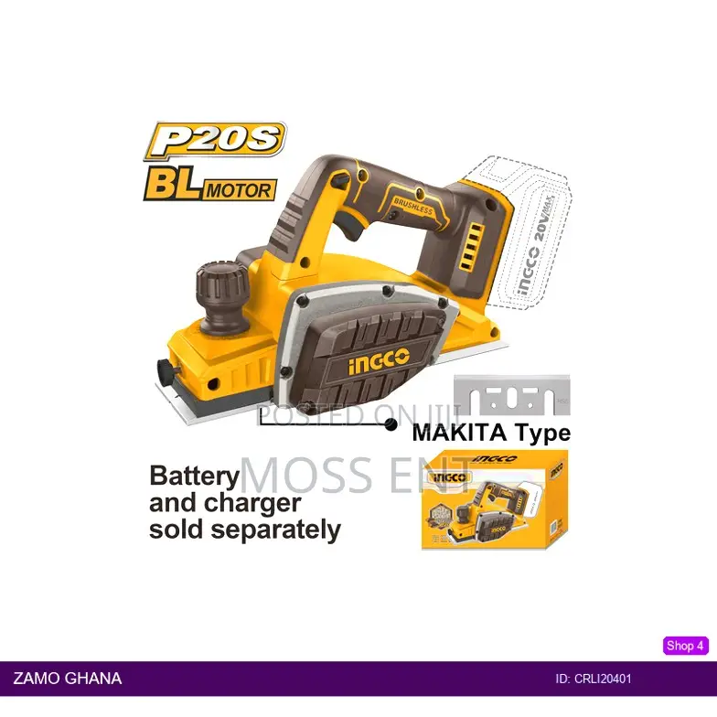 Cordless - Crli20401