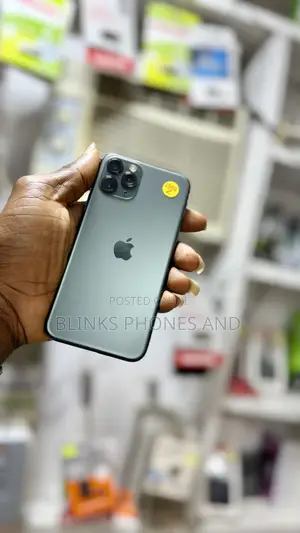 Apple iPhone 11 Pro 256 GB Green