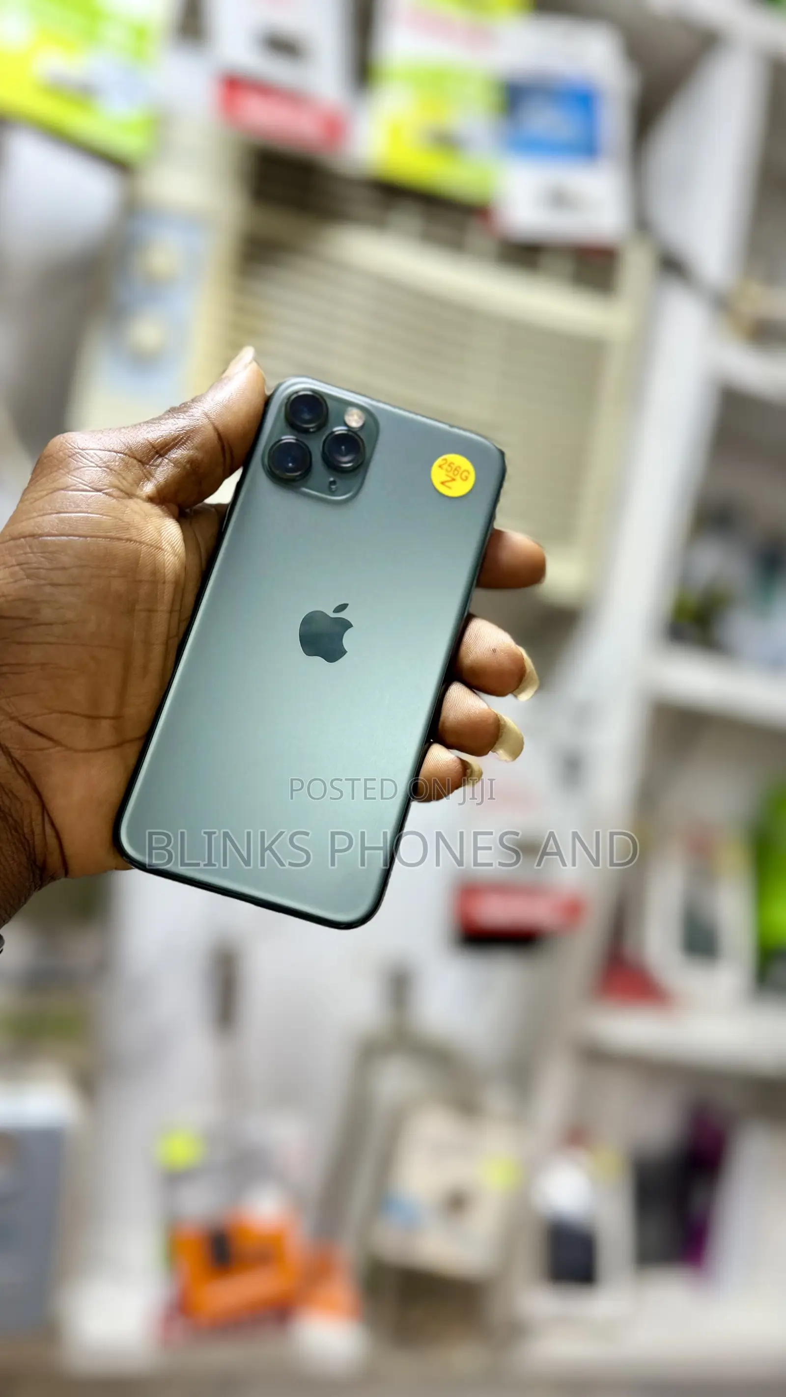 Apple iPhone 11 Pro 256 GB Green