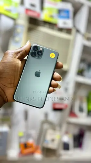 Apple iPhone 11 Pro 256 GB Green
