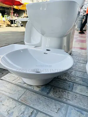 Small Round Counter Top