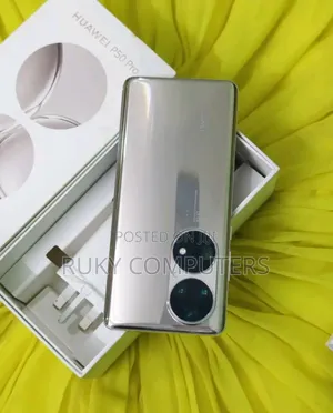 New Huawei P50 Pro 256 GB White