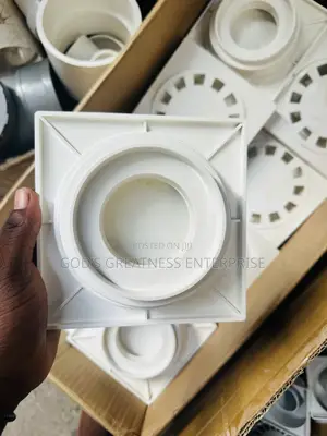 4” Floor Drain