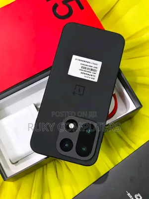 New OnePlus 15 1 TB Black