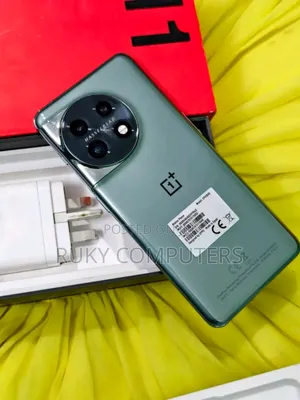 New OnePlus 11 512 GB Gray