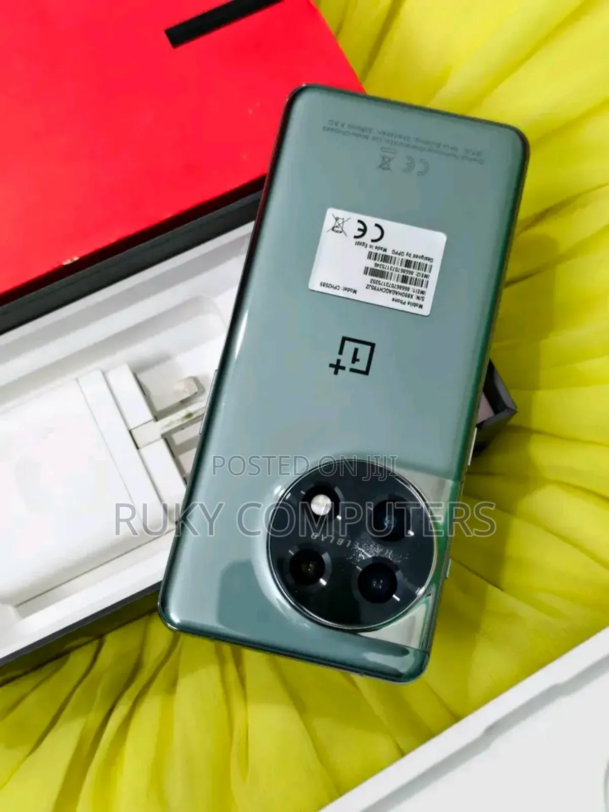 New OnePlus 11 512 GB Gray