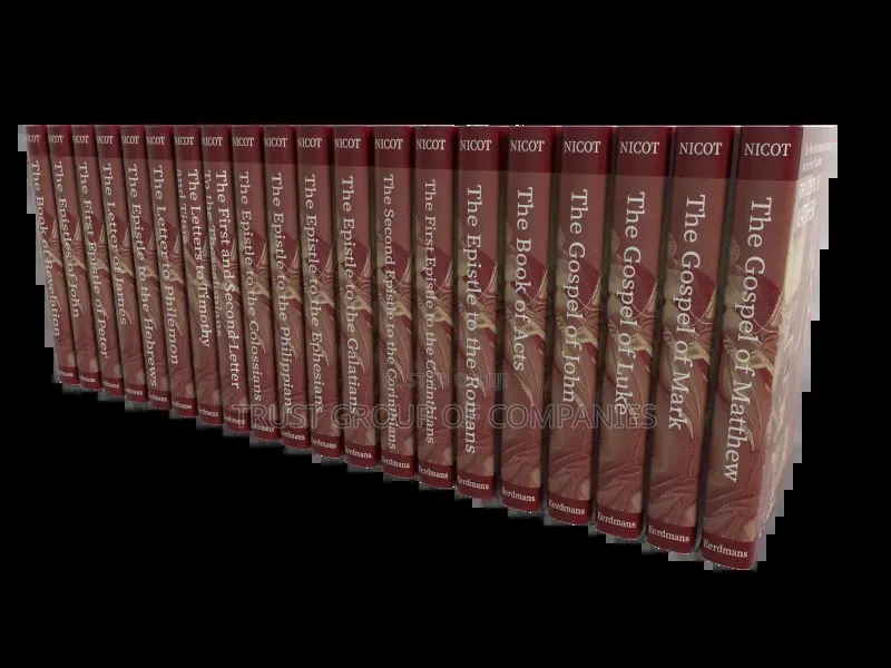 New International Commentary on the New Testament (20 Volumes)