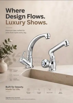 Donald Sink Tap