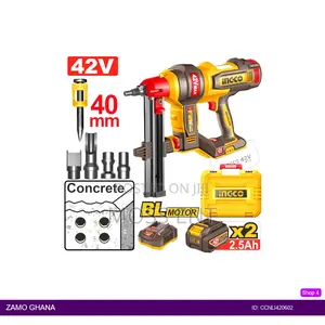 Cordless Concrete - Ccnli420602
