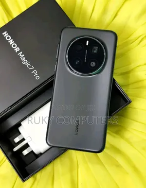 New Honor Magic7 Pro 1 TB Black