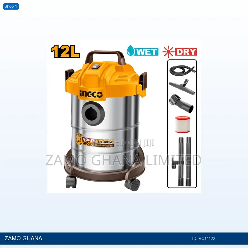 Vacuum - Vc14122