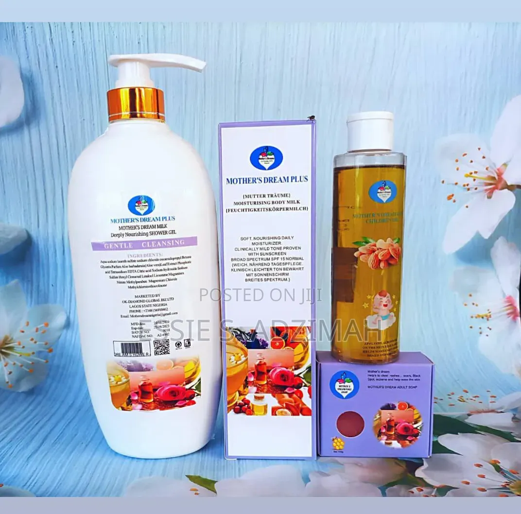 Mother's Dream Plus Adult Set