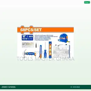 23 PCS Hand Tools - Whs2b23