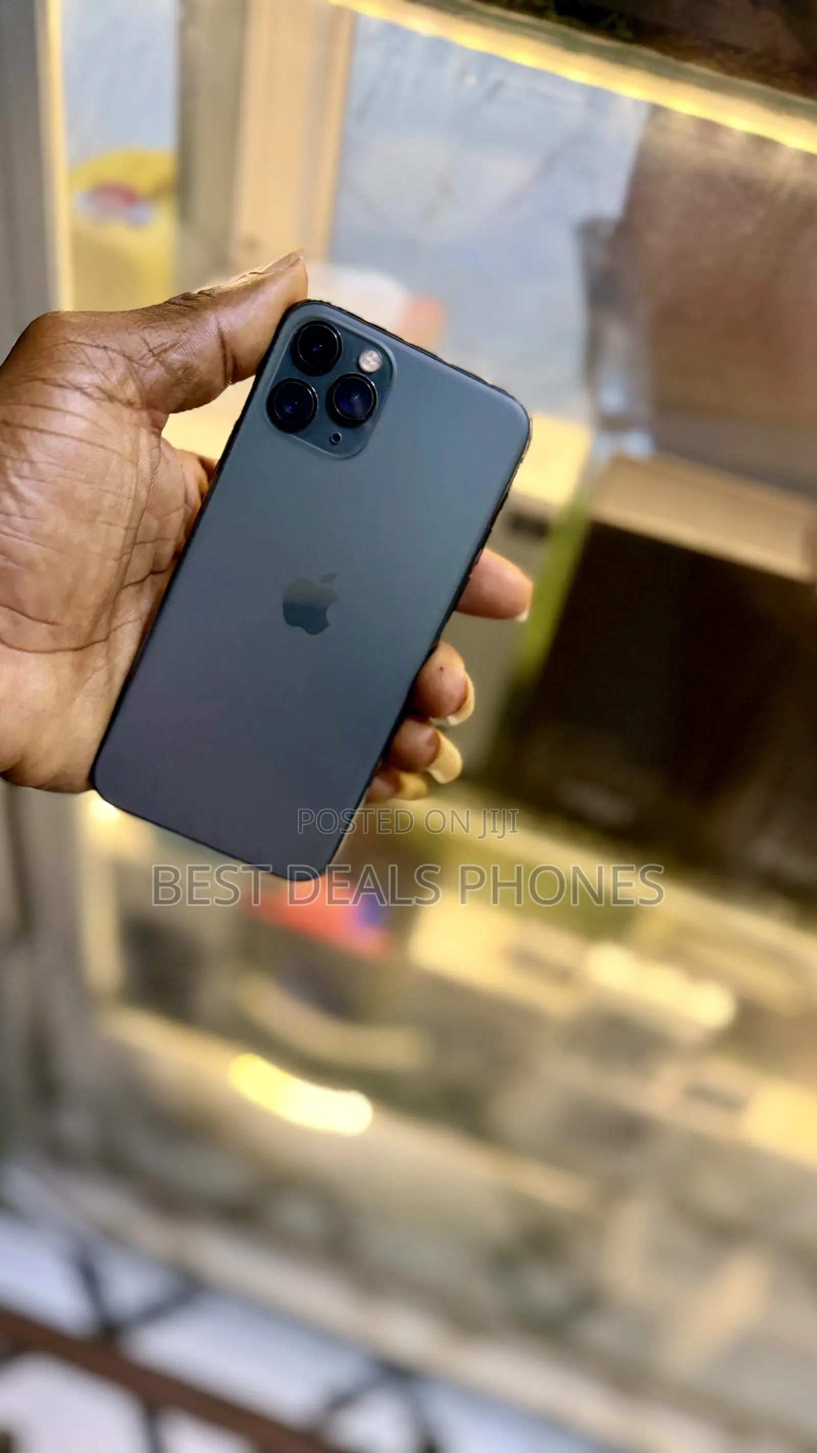 Apple iPhone 11 Pro 64 GB Silver