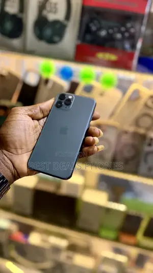 Apple iPhone 11 Pro 64 GB Gray