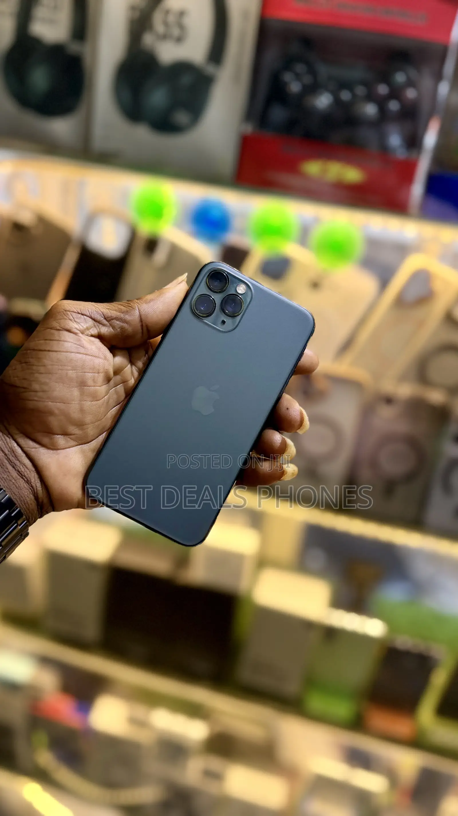 Apple iPhone 11 Pro 64 GB Gray