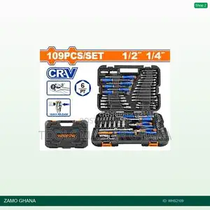 109 PCS Combination Tools - Whs2109