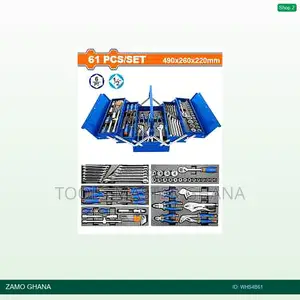 61 PCS Tools Chest - Whs4b61