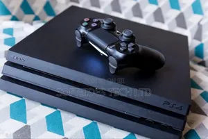 Ready-to-Play Ps4 Pro Bundle – 1 Tb Console + 1 Controller + 17 Games