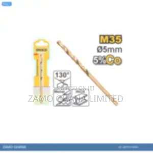 Hssco M35 Drill - DBT