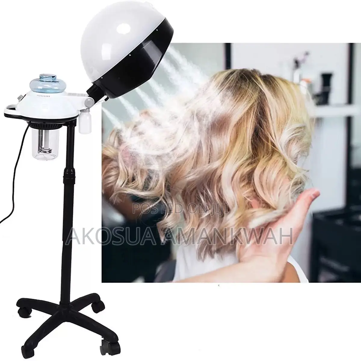 Hair Steamer