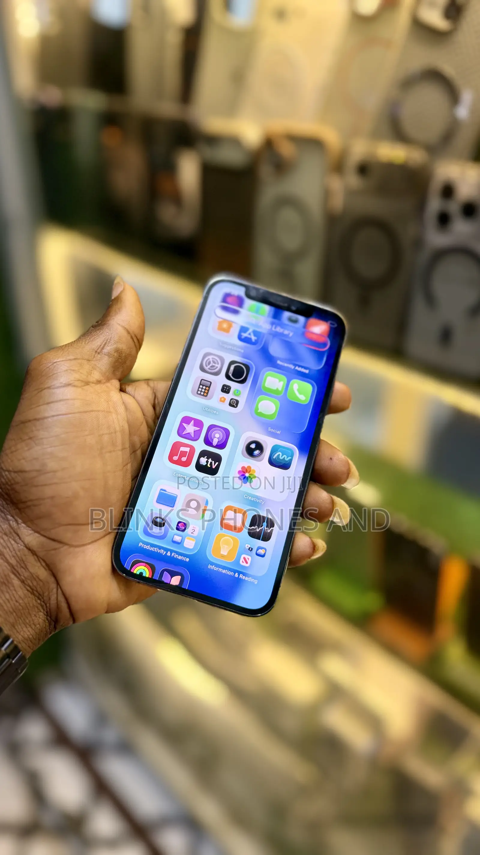 Apple iPhone 12 Pro 256 GB Green
