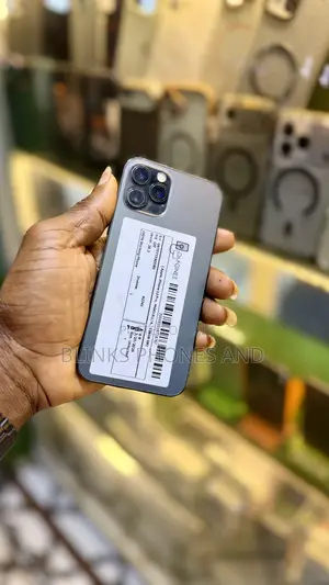 Apple iPhone 12 Pro 256 GB Green