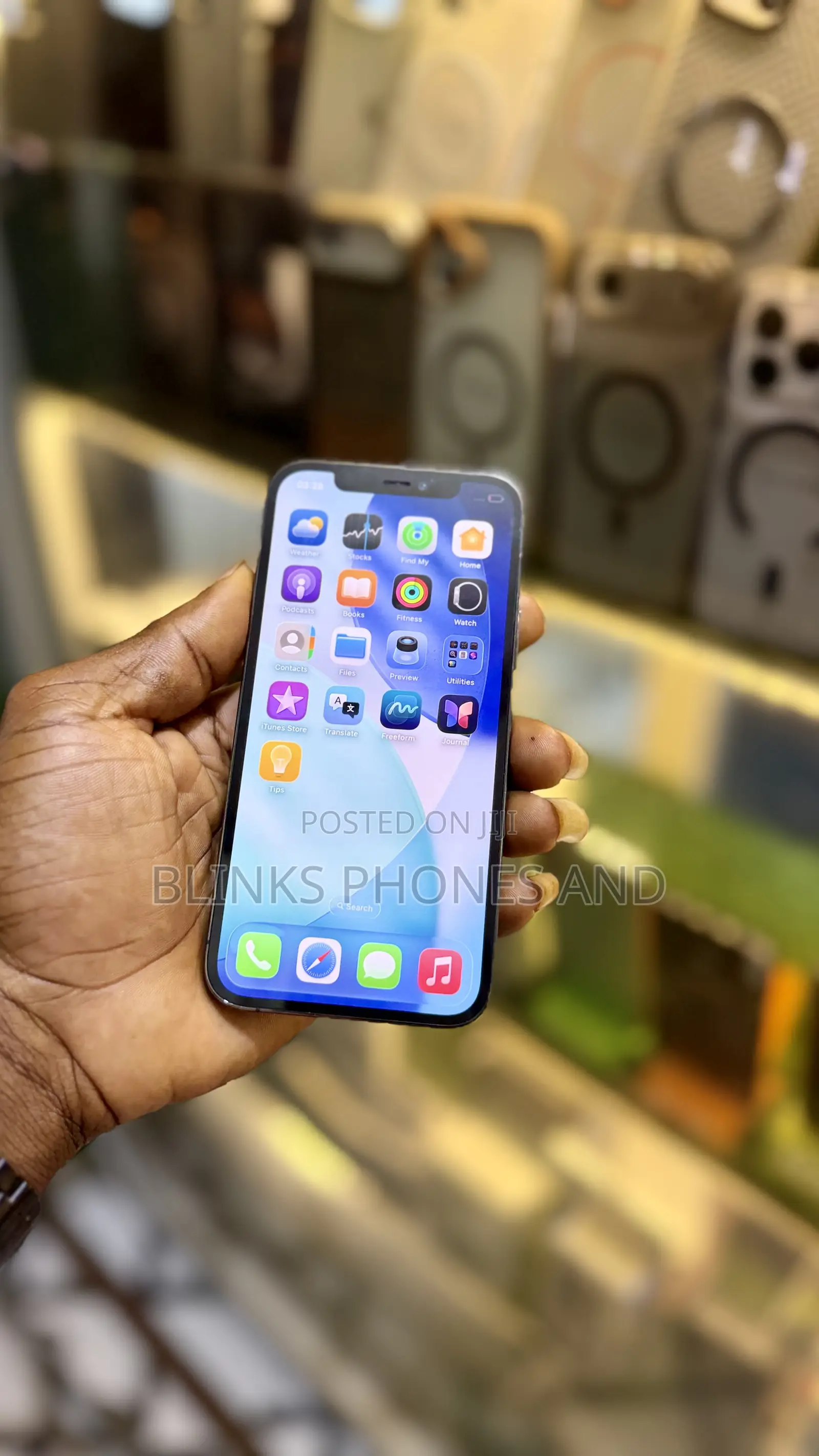 Apple iPhone 12 Pro 256 GB Green