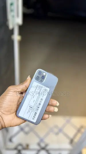 Apple iPhone 12 Pro 256 GB Silver