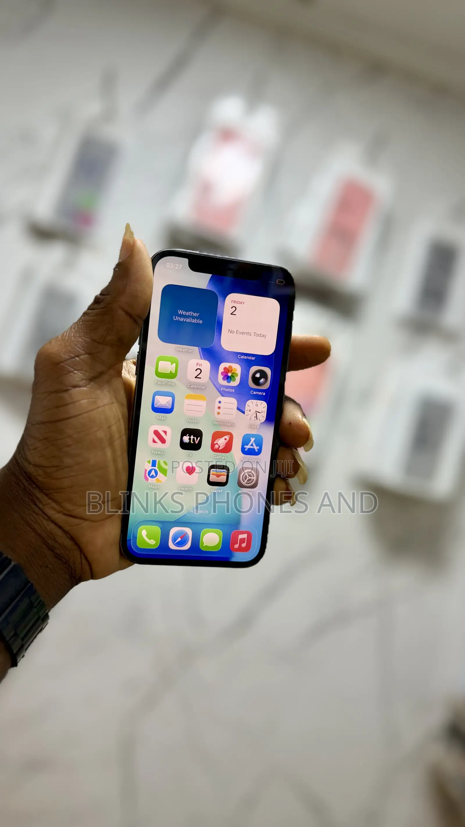 Apple iPhone 12 Pro 128 GB Green