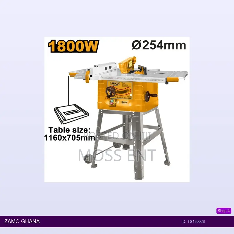 Table - Ts180028