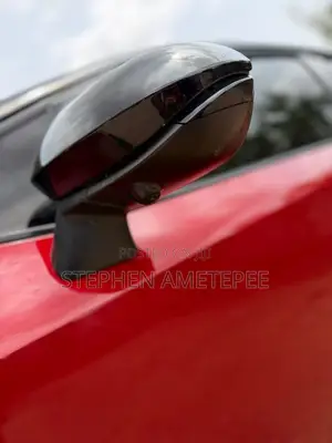 Toyota Corolla Hatchback 2022 Red