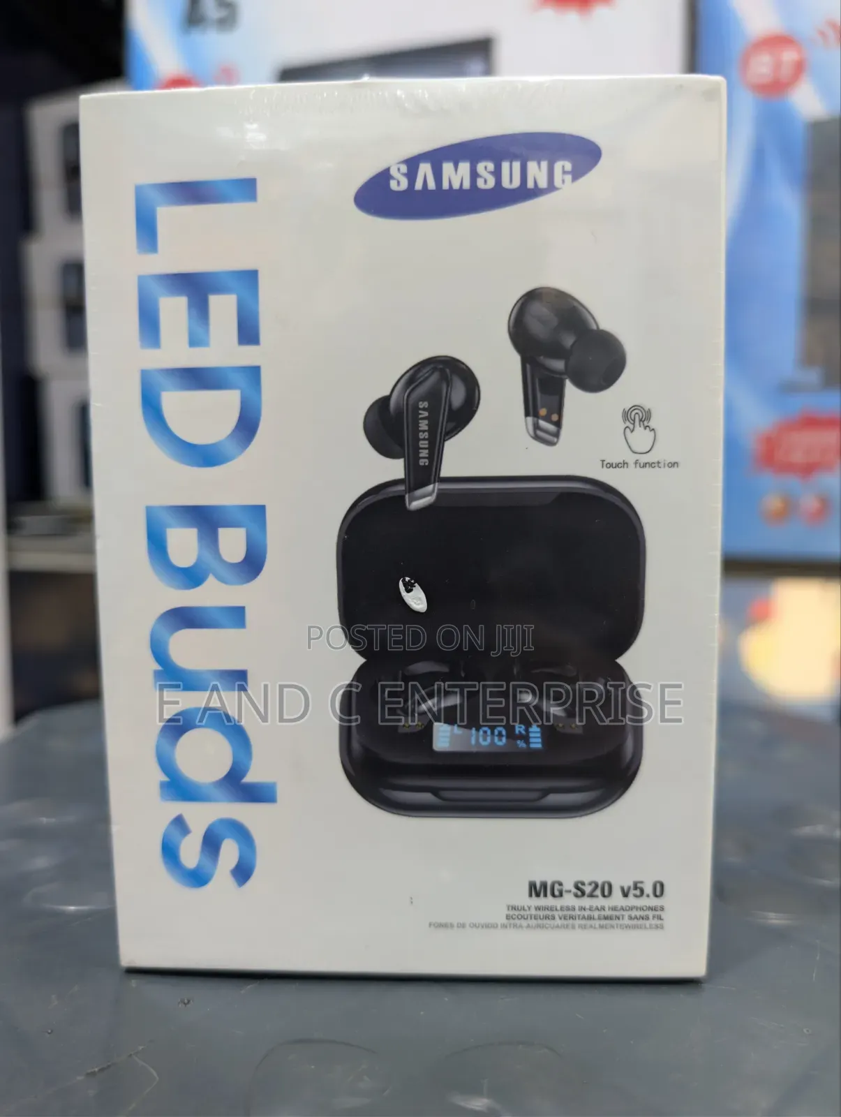 Samsung Led Buds