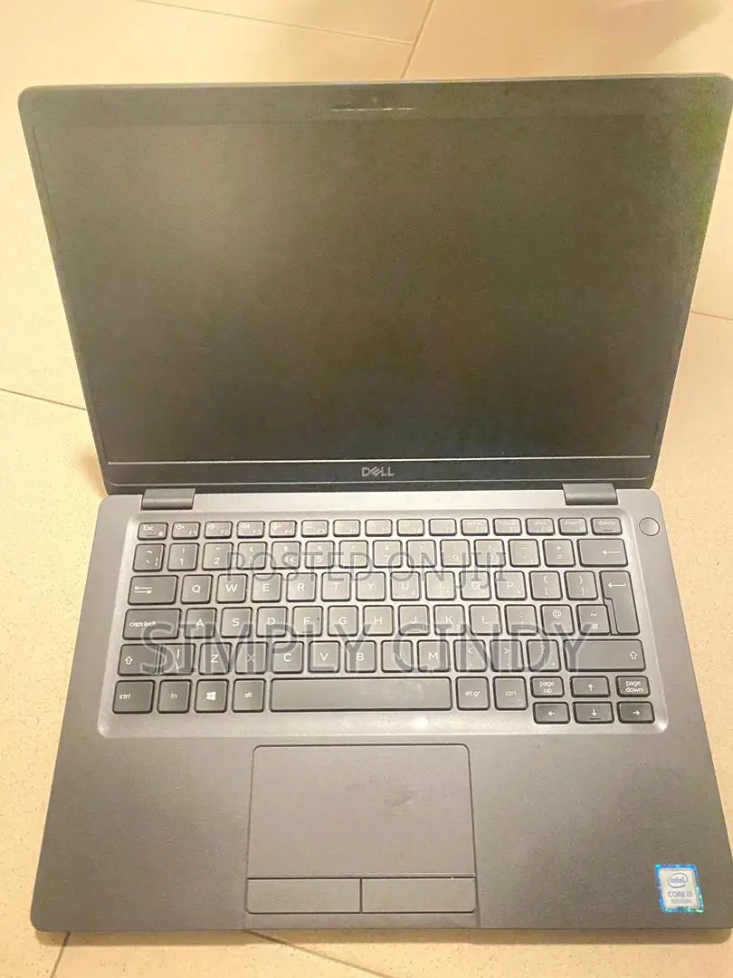 New Laptop Dell Latitude 5300 8GB Intel Core i5 SSD 256GB