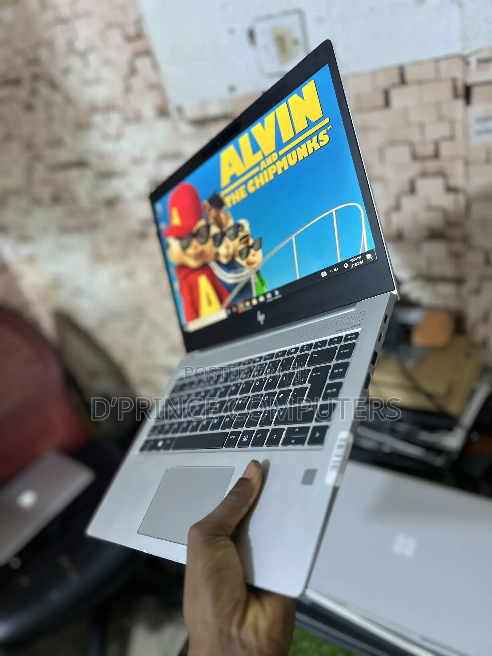 Laptop HP EliteBook 1040 G4 16GB Intel Core i5 SSD 256GB