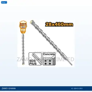 SDS Plus Hammer - DBH