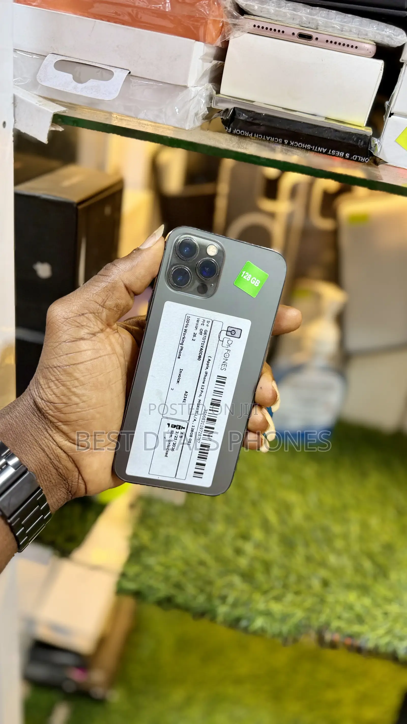 Apple iPhone 12 Pro 128 GB