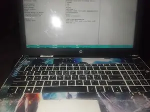 Laptop HP Pavilion 15 8GB Intel Core i5 HDD 1T