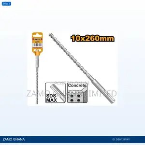 SDS Max Hammer - DBH