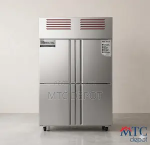 4 Doors Freezer
