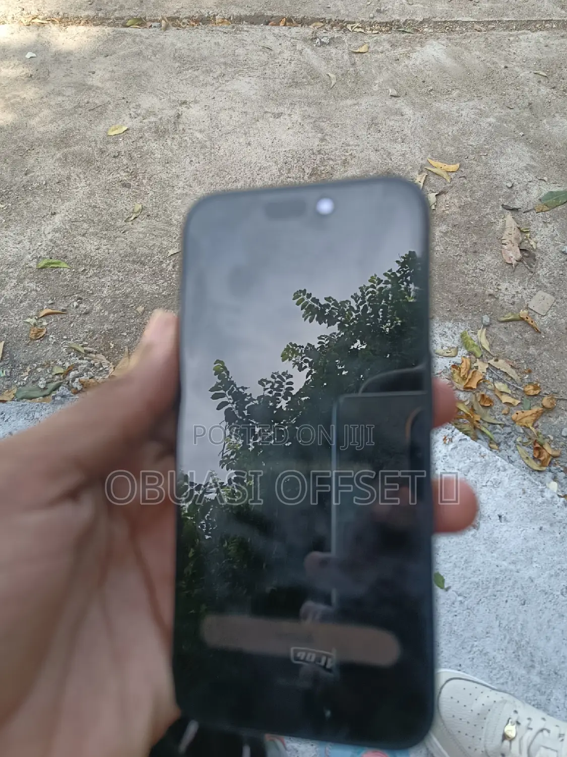 Apple iPhone 15 Pro 256 GB Black
