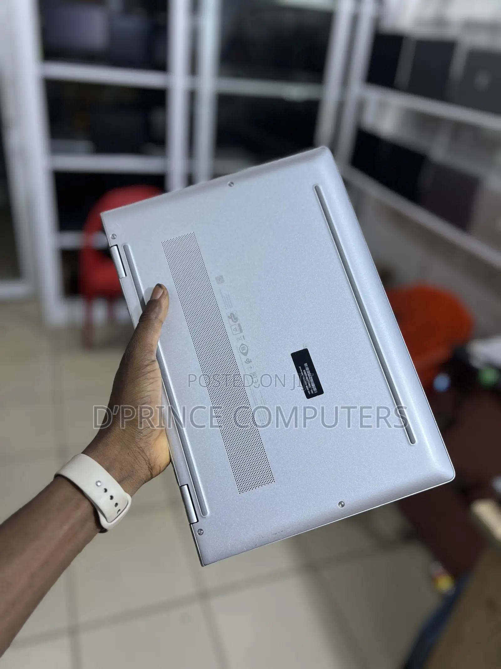 Laptop HP EliteBook x360 830 G6 8GB Intel Core i5 SSD 512GB