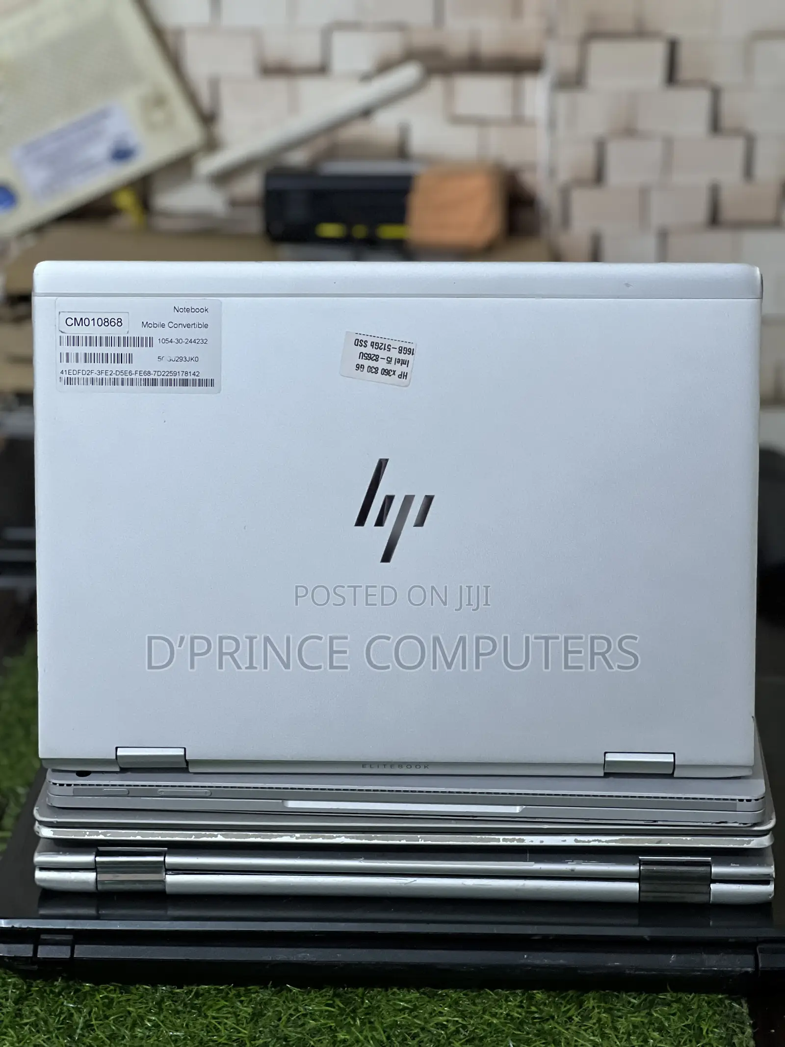 Laptop HP EliteBook x360 830 G6 8GB Intel Core i5 SSD 512GB