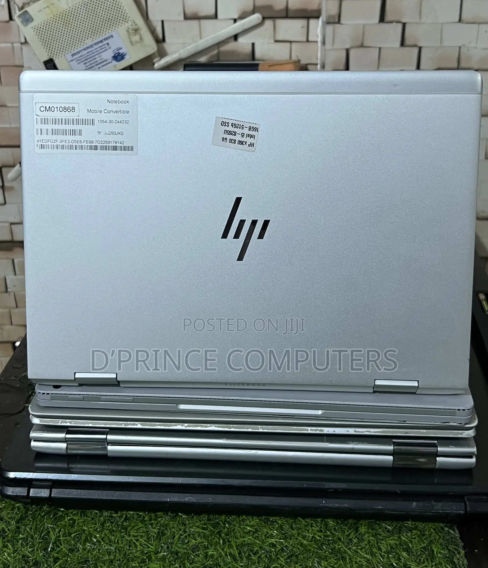Laptop HP EliteBook x360 830 G6 8GB Intel Core i5 SSD 512GB